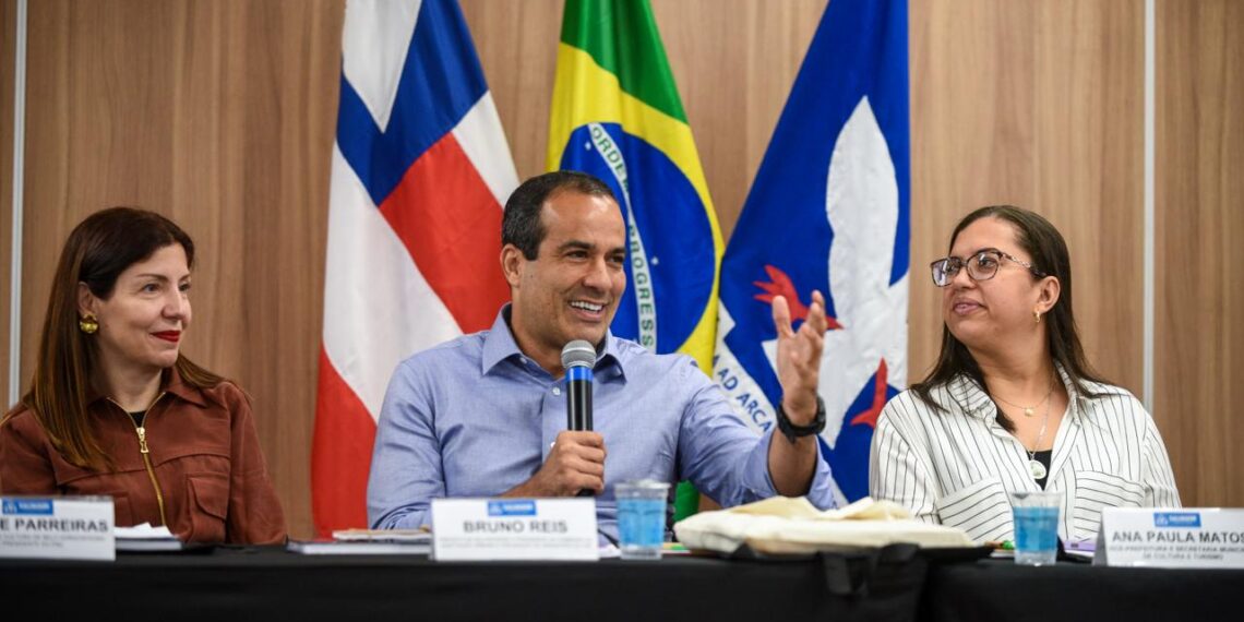Salvador sedia Encontro Nacional de Gestores de Cultura
