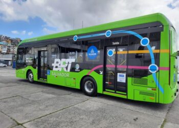 Estação Pirajá será ponto inicial do BRT rumo à Orla e Gal Costa