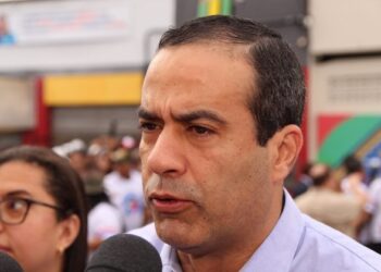 Bruno Reis lamenta falecimento de ex-vereador e ex-presidente do Vitória Agenor Gordilho