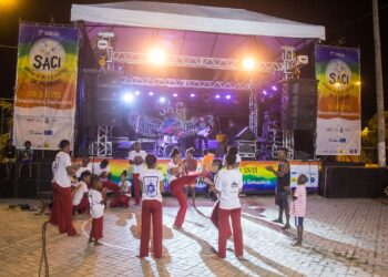 Imbassaí celebra a arte e a diversidade cultural na 10ª edição do SACI