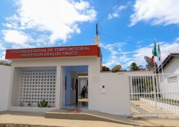 Governo da Bahia investe  R$ 5 milhões em escola estadual de Lafaiete Coutinho