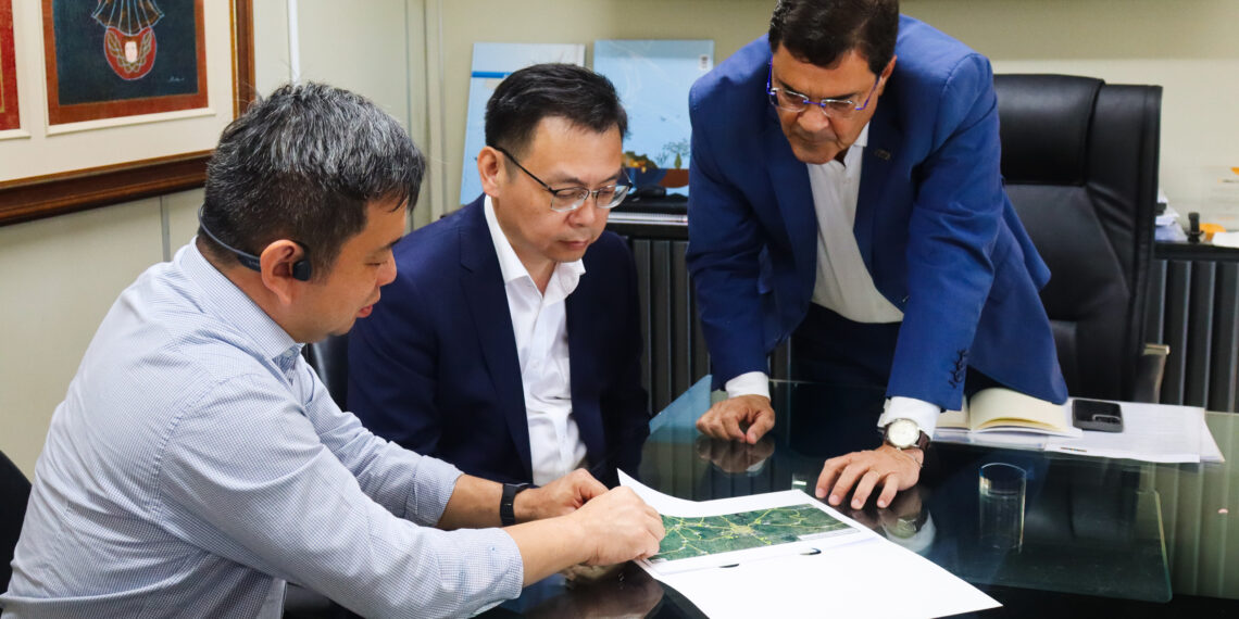 BYD reafirma investimento em pesquisa e inovação na Bahia