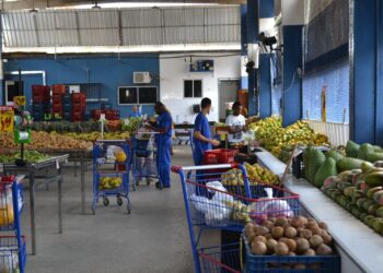 Finados: Mercados estaduais abertos; Ceasa fecha no domingo