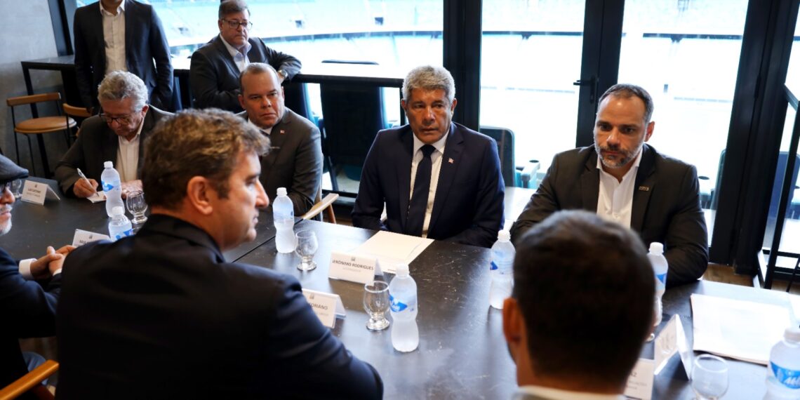 Governo concede licença prévia para centro de treinamento do Bahia
