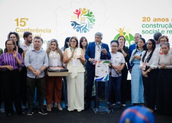 Governo da Bahia promove 15ª Conferência de Assistência Social