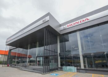 Honda ADTSA inaugura unidade em Salvador com novo conceito de concessionária
