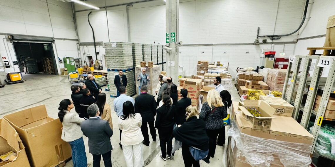 Agricultura familiar do Nordeste fortalece exportações com missão europeia
