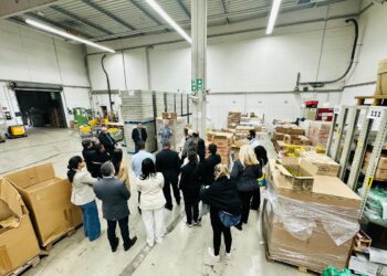 Agricultura familiar do Nordeste fortalece exportações com missão europeia