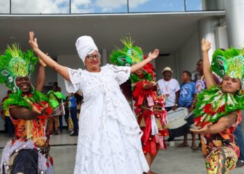 Governo da Bahia lança Edital Ouro Negro em Feira de Santana 