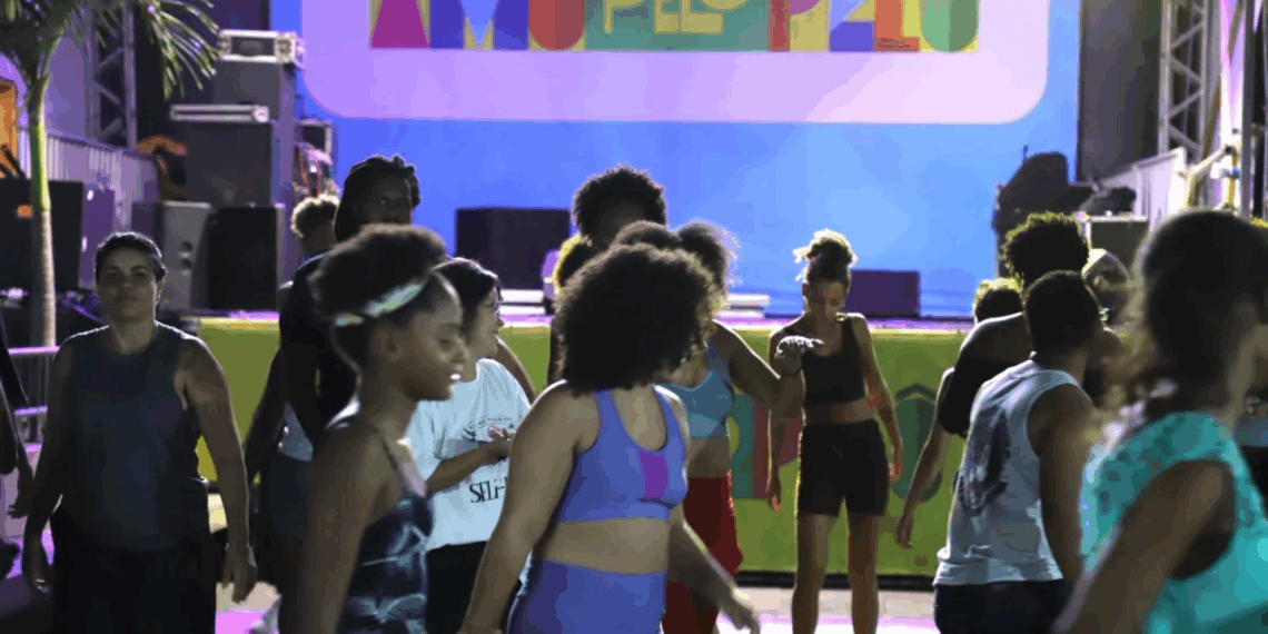 Festa literária celebra arte negra e indígena no Pelourinho