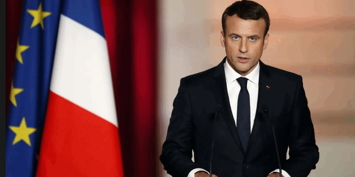 Presidente da França participa de festival com Margareth em Salvador