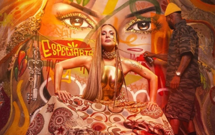 Audiovisual “Especiarias” de Claudia Leitte estreia no cinema