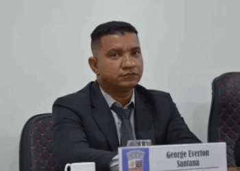 Vereador baiano é preso por suspeita de envolvimento com facção