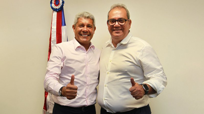 Carlos Muniz vê possível apoio do PSDB à reeleição de Jerônimo