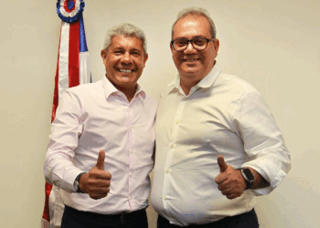 Carlos Muniz diz que PSDB pode apoiar Jerônimo em 2026