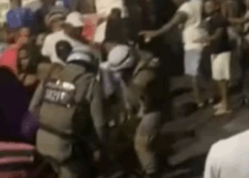 Soldado do Exército é agredido por PMs durante arrastão do Psirico