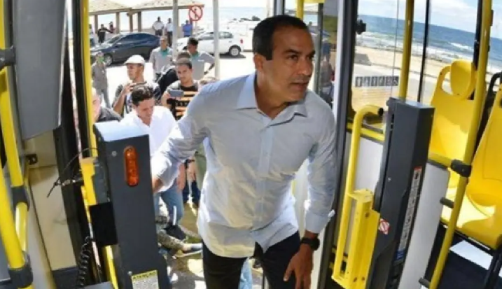 Bruno Reis sanciona lei de subsídio ao transporte público de Salvador