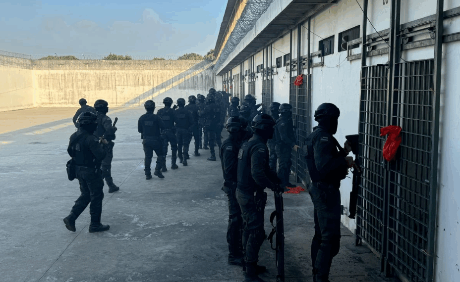 MP pede interdição parcial de presídio em Feira após fugas