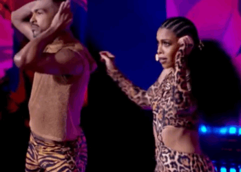 Richarlyson surge como MC Belinha e fala sobre sexualidade