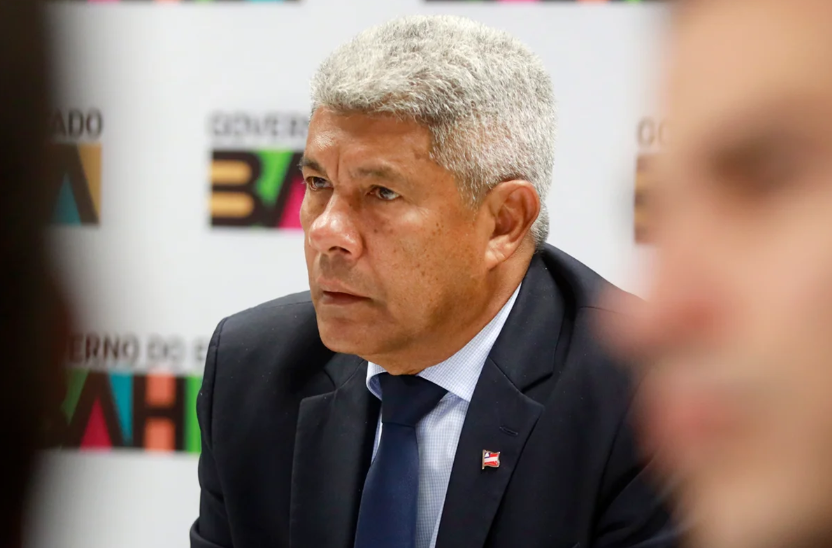 Jerônimo sobre caso Binho Galinha: “Não cabe a mim decidir”
