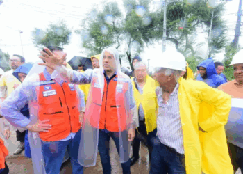‘A cidade resistiu bem’, diz prefeito Bruno Reis sobre as chuvas