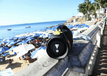 Novas proibições entram em vigor nas praias de Salvador