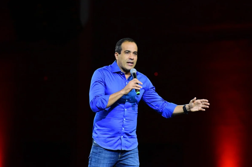 Bruno Reis evita falar sobre Suzana Ramos como vice de Neto
