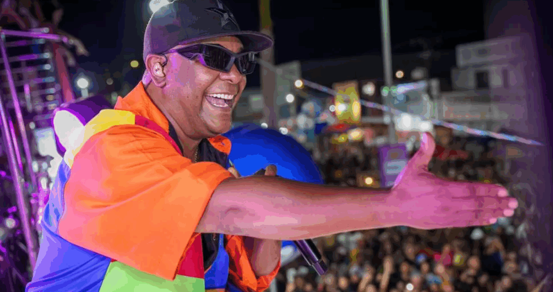 Márcio Victor confirma show “Arrastão do MV” com Psirico e convidados