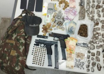 FICCO e PM desarticulam grupo ligado a homicídios em Jequié