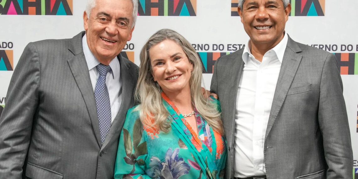 Presidente da ALBA se reúne com Jerônimo e PSD na Bahia