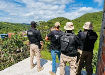 Polícia identifica autor de boato sobre toque de recolher em Cachoeira