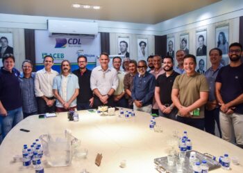 Arborização de Barreiras é tema de debate da Seagri