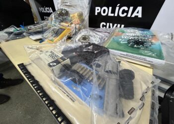 Operação Frater Dominus bloqueia R$ 17 milhões e prende 15 suspeitos de ligação com facção