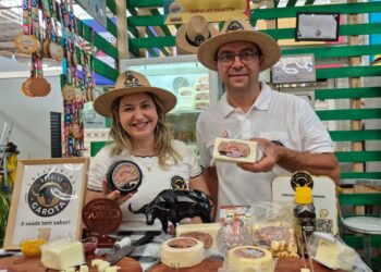 Queijos baianos conquistam premiação e o público no Festival do Queijo Artesanal