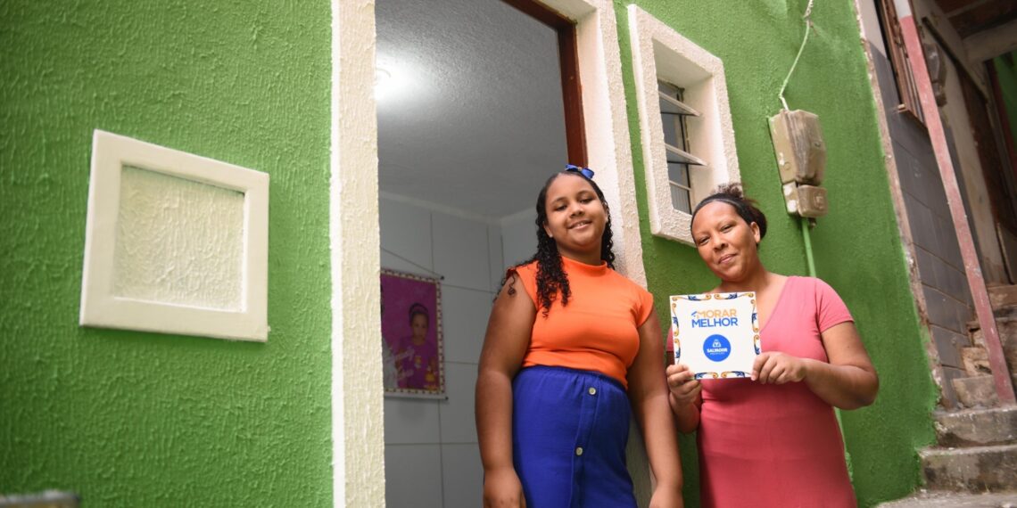 Comitivas do RJ e de RO visitam Salvador para conhecer Morar Melhor