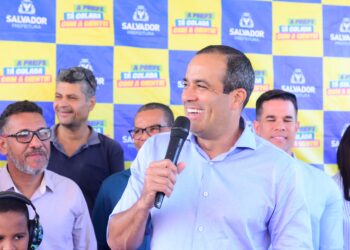Bruno Reis exalta servidores públicos municipais