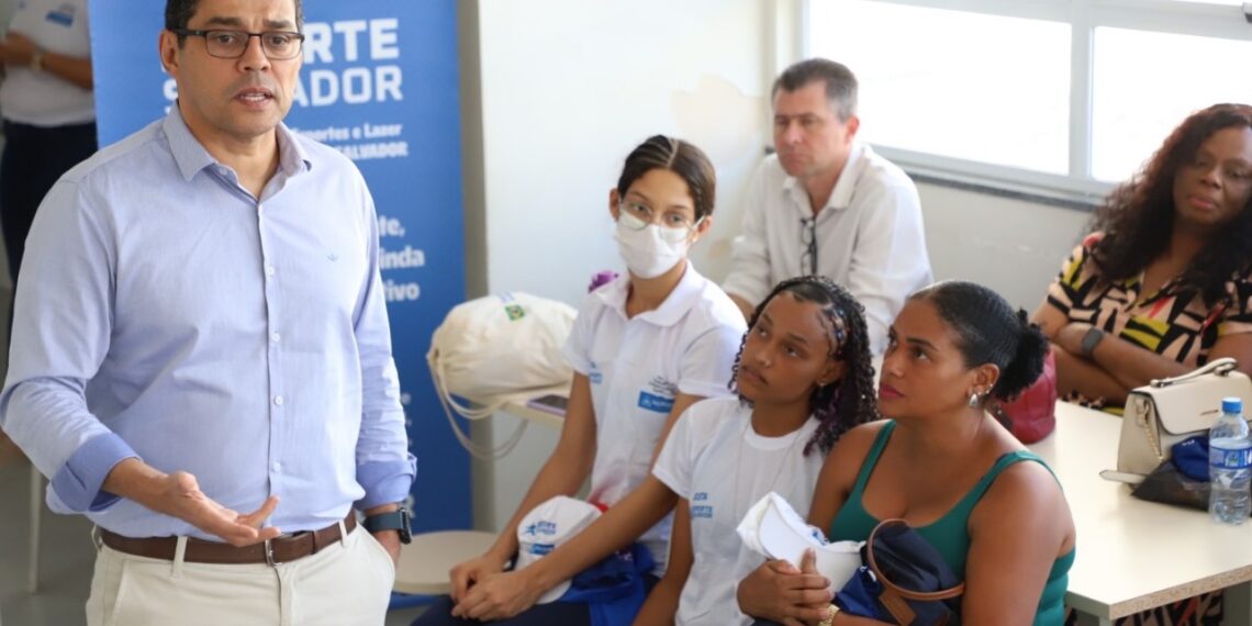 Programa ajuda 46 atletas de Salvador em competições do país