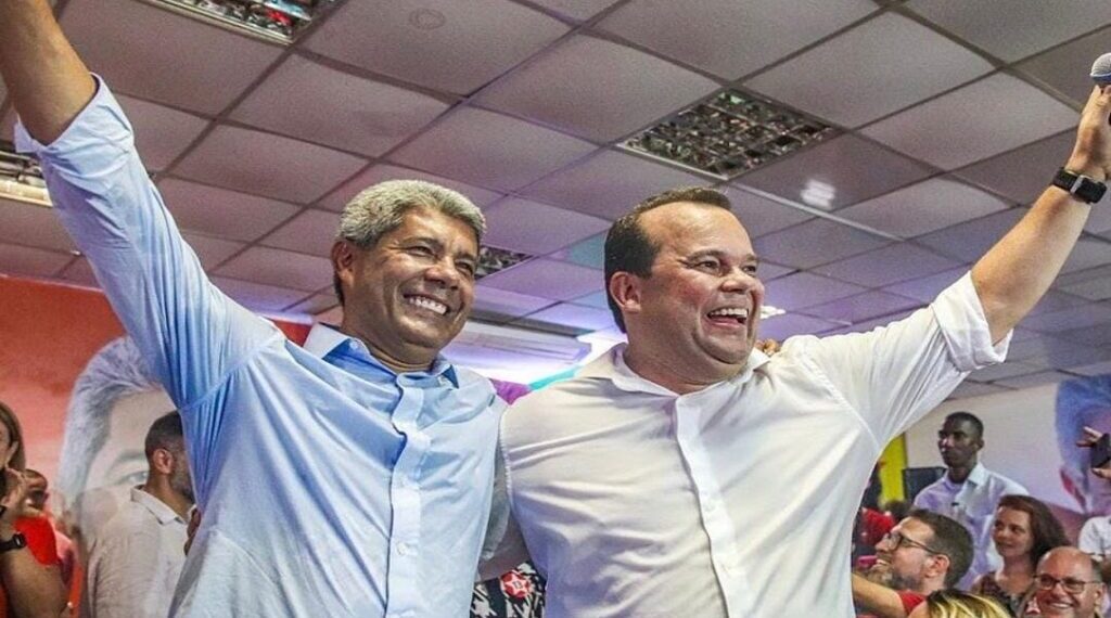 Geddel afirma que chapa Jerônimo-Geraldo se repetirá em 2026