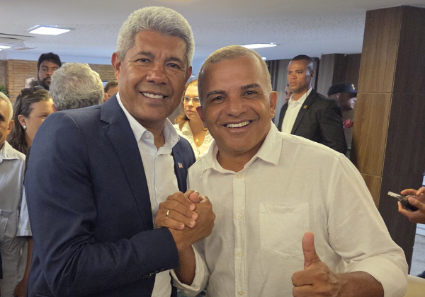 Mata de São João: Prefeito pode apoiar Jerônimo em 2026