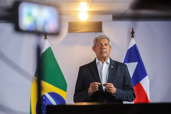 Jerônimo retira da AL-BA projeto que criava a Loteria da Bahia