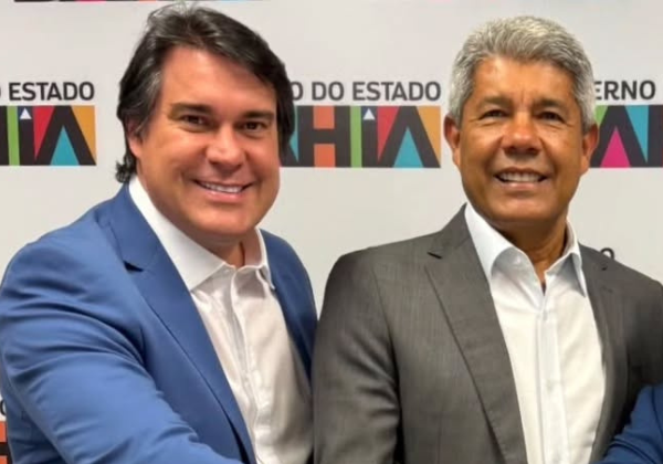 Niltinho elogia Jerônimo: Dinheiro chega a quem precisa