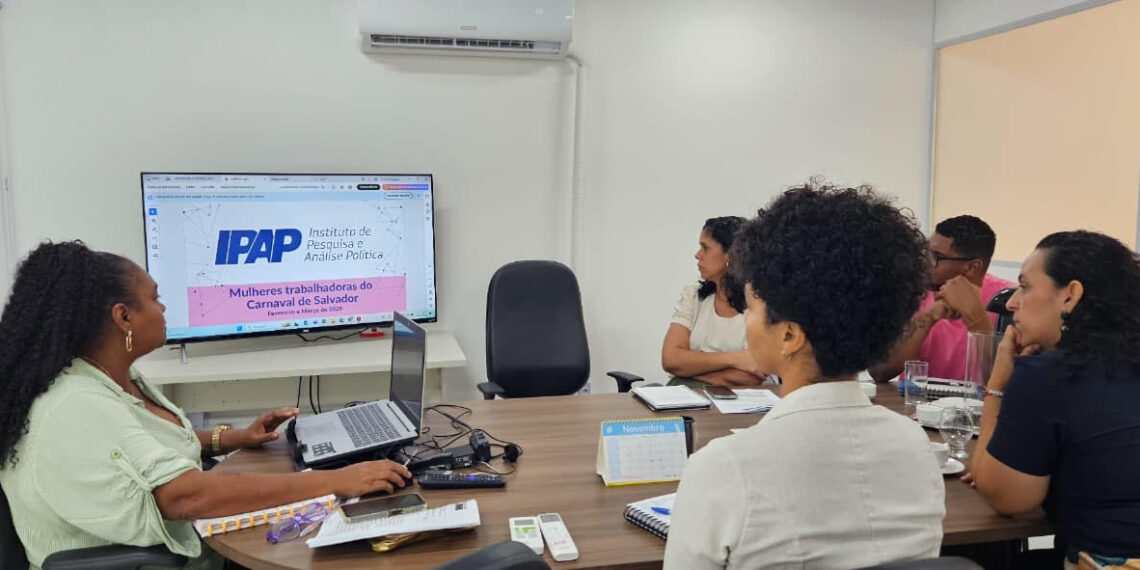 SPM planeja ações do Cuidar de Quem Cuida para o Carnaval 2026