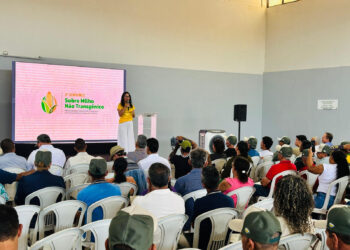 Irecê debate produção não transgênica e cooperativismo rural