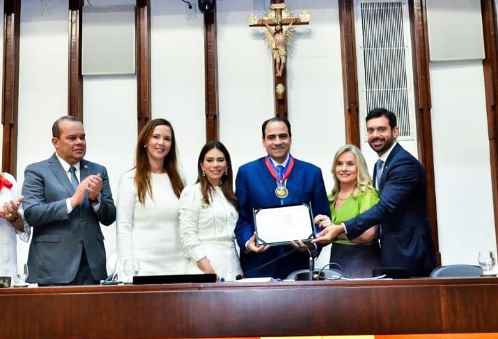 Vice-governador prestigia sessões da ALBA em homenagem à OAB e PF