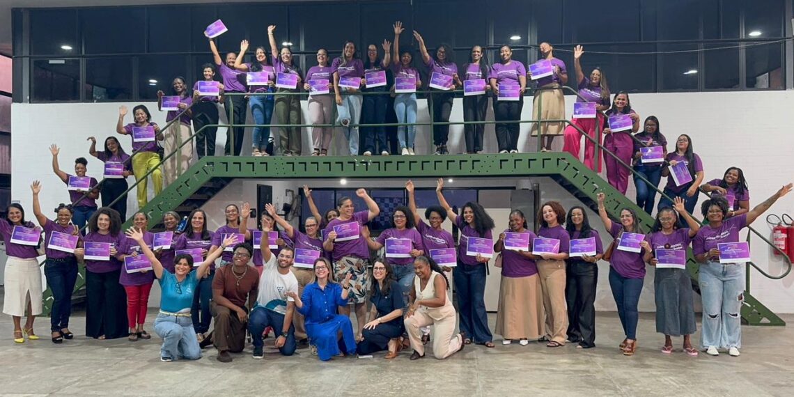 Projeto Empreendedoras Braskem capacita 47 moradoras de Camaçari