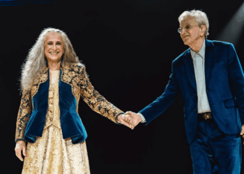Caetano e Bethânia são indicados ao Grammy 2026 por álbum global