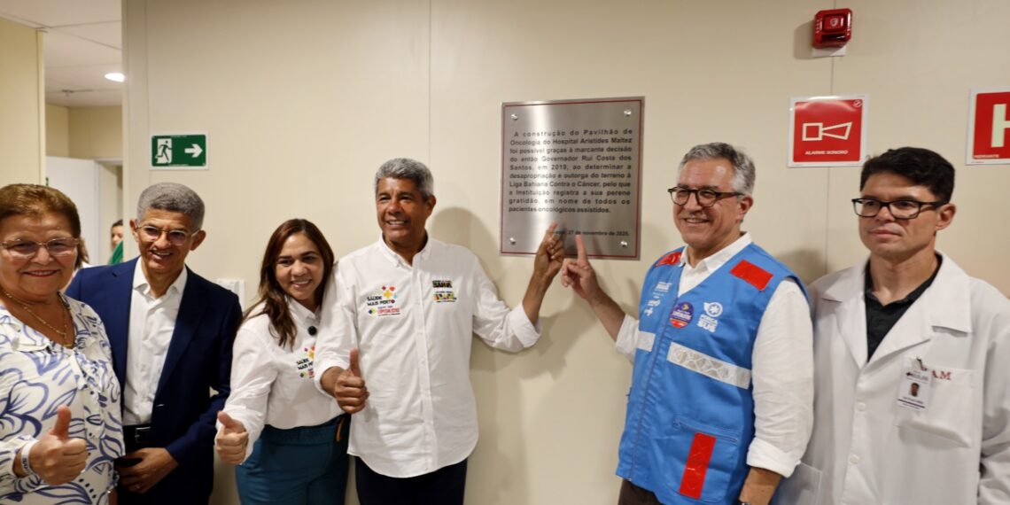 Aristides Maltez amplia serviços com novo ambulatório e R$ 30 mi