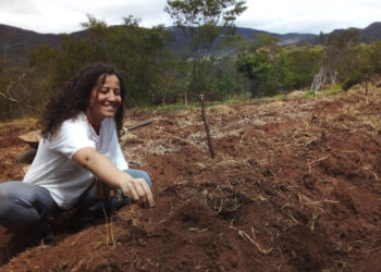 Coletivo inaugura espaço de cultura, ecologia e audiovisual na Chapada Diamantina