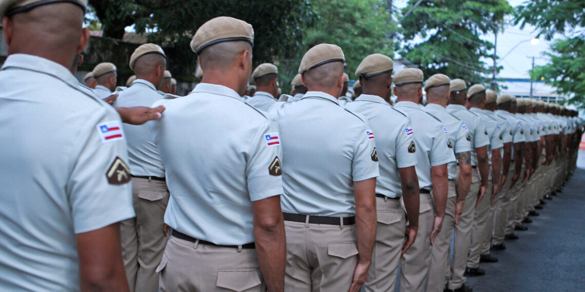 PM da Bahia proíbe filiação partidária de policiais da ativa após identificar irregularidades