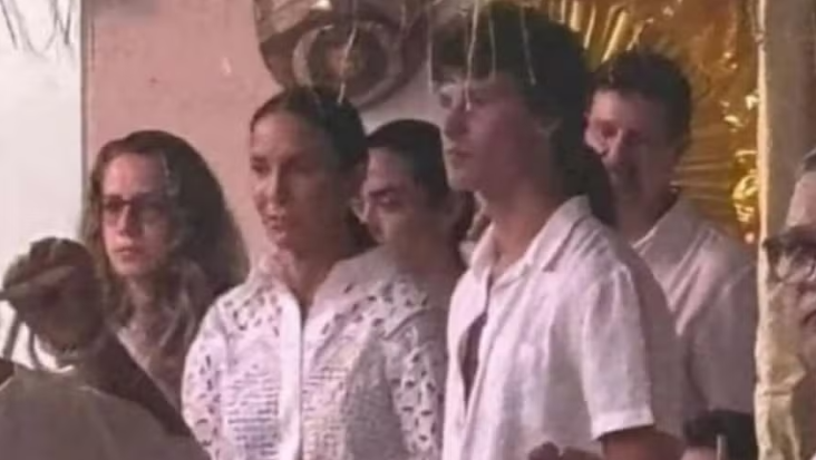 Ivete leva Shawn Mendes a terreiro e registro viraliza
